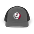 1594 - Custom Stealie Trucker Cap
