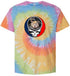 1526 - Custom Stealie Tie-Dye