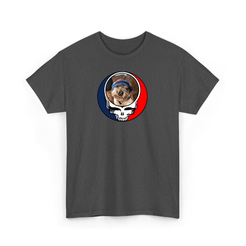 1655 - Custom Stealie T-Shirt