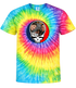 1558 - Custom Stealie Tie-Dye