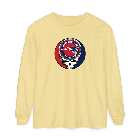 1687 - Custom Stealie Long-Sleeve