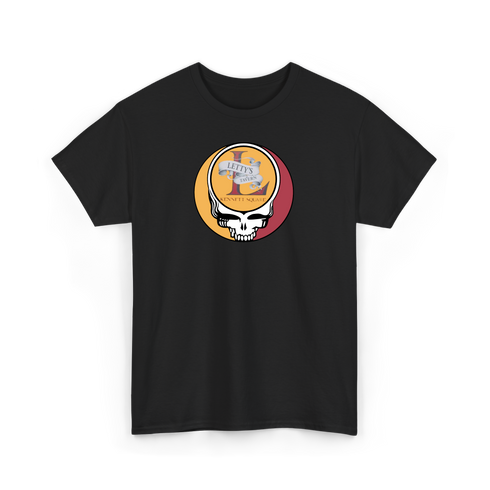 1707 - Custom Stealie T-Shirt