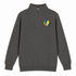 George Mason University - Premium Grateful Dead Quarter-Zip Pullover - Charcoal - 5