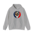 1395 - Custom Stealie Hoodie
