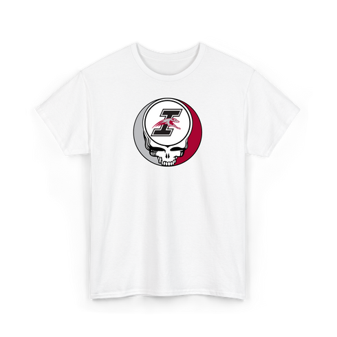 1594 - Custom Stealie T-Shirt