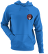 University of South Carolina - Premium Grateful Dead Left Chest Hoodie - Heather Royal - 5