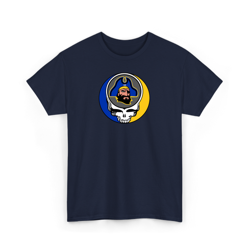 1444 - Custom Stealie T-Shirt