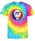 1700 - Custom Stealie Tie-Dye