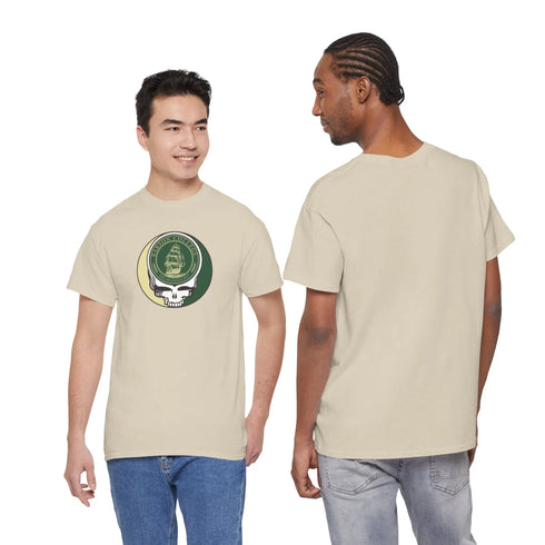 Grateful Dead - Babson College Grateful Dead T-Shirt - StealieShop