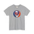 Grateful Dead - New York Islanders Grateful Dead Steal Your Face T-Shirt - NHL - StealieShop
