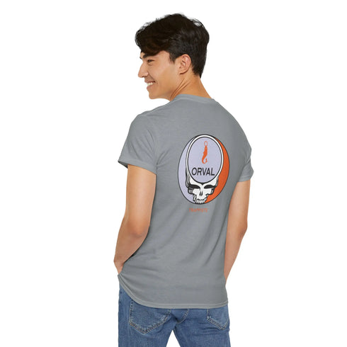 Orval Brewery Grateful Dead T-Shirt - StealieShop