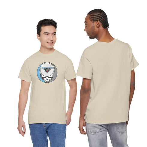 Grateful Dead - University of Maine Grateful Dead T-Shirt - StealieShop