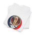 Custom Dog Stealie Unisex Grateful Dead T-Shirt (147)