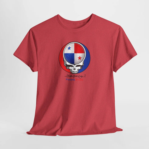 2026 Panama World Cup "Steal Your Cup" Grateful Dead T-Shirt