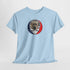 Custom Dog Stealie Unisex Grateful Dead T-Shirt (100)