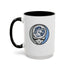Grateful Dead - UNC Grateful Dead Stealie Coffee Mug - StealieShop