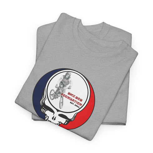 BMX Bob Stealie Unisex Grateful Dead T-Shirt