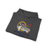 Opening Ceremony" Jerry and The Bears 2026 Milano Cortina Olympics Unisex Heavy Blend Grateful Dead Hoodie