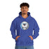 Grateful Dead - University of Maine Grateful Dead Unisex Heavy Blend Hoodie - StealieShop