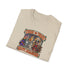 Trick-Or-Treating at Jerry's Place Halloween Stealie T-Shirt