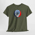 Ride Heavenly Trail Map Stealie Grateful Dead T-Shirt