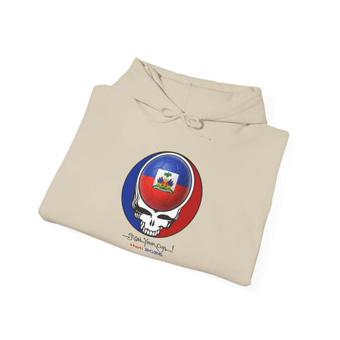 2026 Haiti World Cup "Steal Your Cup" Grateful Dead Hoodie