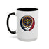 Grateful Dead - Denver Nuggets Grateful Dead Stealie Coffee Mug (11oz or 15oz) - StealieShop