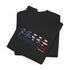 America 250 Dancing Bears Unisex Grateful Dead T-Shirt