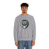 Grateful Dead - Jeep Stealie Crewneck Sweatshirt - StealieShop
