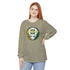 Grateful Dead - Oswego Swim and Dive Team Garment-Dyed Long Sleeve T-Shirt - StealieShop