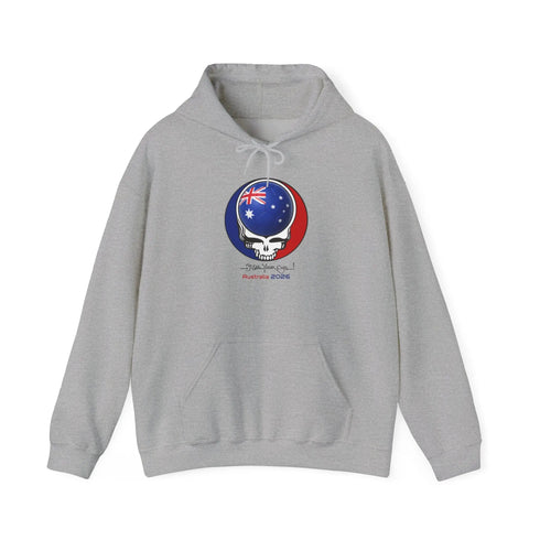 2026 Australia World Cup "Steal Your Cup" Grateful Dead Hoodie