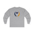 UC Santa Barbara Grateful Dead Long Sleeve Tee StealieShop