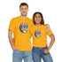 San Marcos Warriors Grateful Dead T-Shirt StealieShop