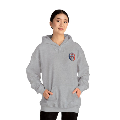 Professor Hoops Grateful Dead Unisex Heavy Blend Hoodie StealieShop