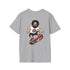 Grateful Dead - Shreddin' Jerry - Life is dead. Two-Sided Print Grateful Dead TShirt - StealieShop