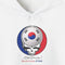 2026 South Korea World Cup "Steal Your Cup" Grateful Dead Hoodie