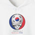 2026 South Korea World Cup "Steal Your Cup" Grateful Dead Hoodie