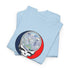 Park City Trail Map Stealie Grateful Dead T-Shirt