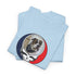 Custom Dog Stealie Unisex Grateful Dead T-Shirt (111)