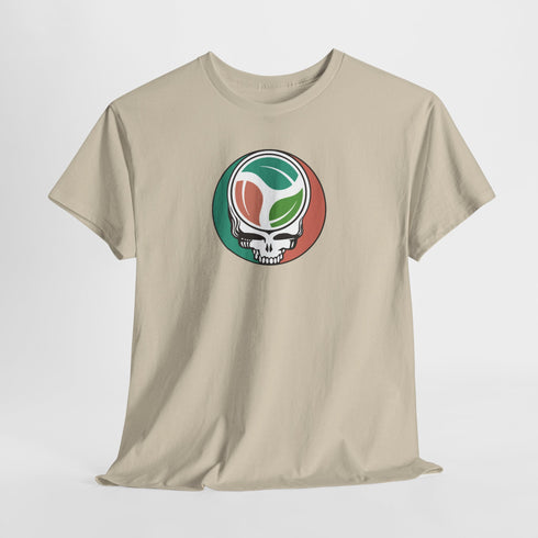 Custom Logo Stealie Unisex Grateful Dead T-Shirt (24)