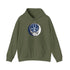 Grateful Dead - Indianapolis Colts Stealie Grateful Dead Hooded Sweatshirt - NFL - StealieShop