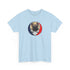 Custom Dog Stealie Unisex Grateful Dead T-Shirt (92)