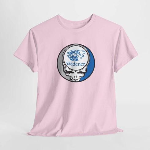 Grateful Dead - Widener University Stealie Grateful Dead T-Shirt - StealieShop