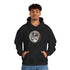 Grateful Dead - St. Bonaventure Throwback Stealie Grateful Dead Unisex Hoodie - StealieShop
