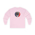 Custom Dog Stealie Grateful Dead Long Sleeve Tee (72)