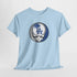 Grateful Dead - Los Angeles Dodgers Grateful Dead Steal Your Face T-Shirt - StealieShop