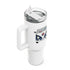 Grateful Dead - Jerry's On The Bus "Fat Man" Tumbler, Double Insulated 40oz Travel Mug - StealieShop