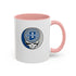 Indiana State University Grateful Dead Stealie Coffee Mug (11oz or 15oz) - StealieShop