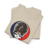 Custom Dog Stealie Unisex Grateful Dead T-Shirt (128)