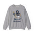 Grateful Dead - Jerry's in A Pickle | Life is dead. Crewneck Sweatshirt - StealieShop